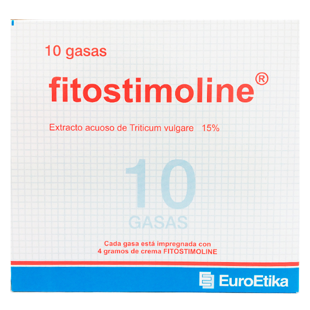 FITOSTIMOLINE GAS.10X10 10U