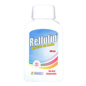 REFLUFIN SUSPENSION 240 ML CEREZA