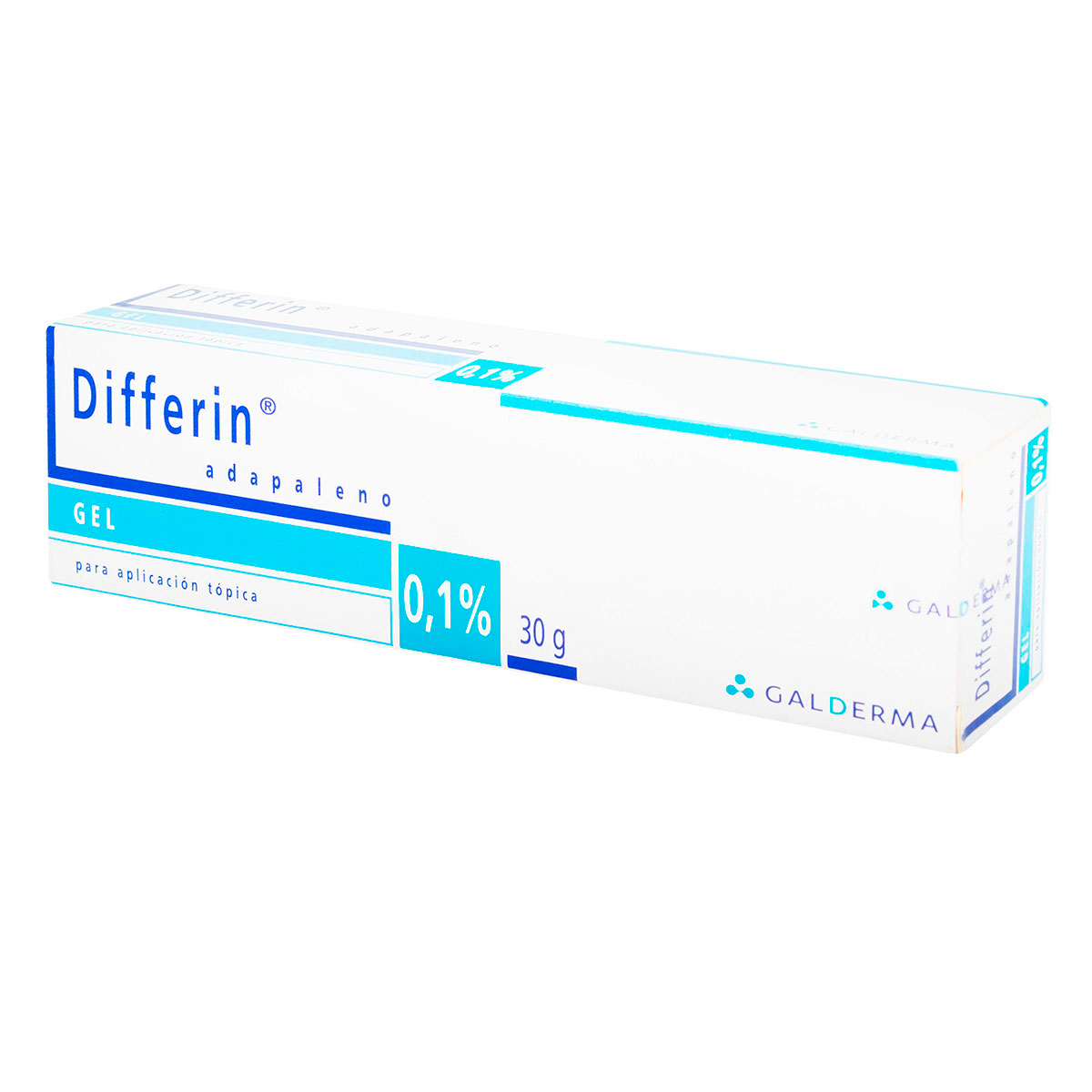 DIFFERIN 0.1% GEL 30 GR (PDC)