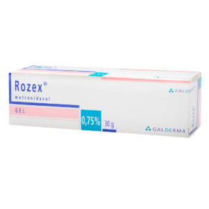 ROZEX 0.75% GEL 30 GR