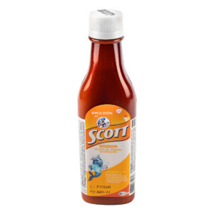EMULSION SCOTT CTE 180 ML