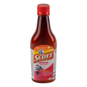 EMULSION SCOTT CEREZA 360 ML