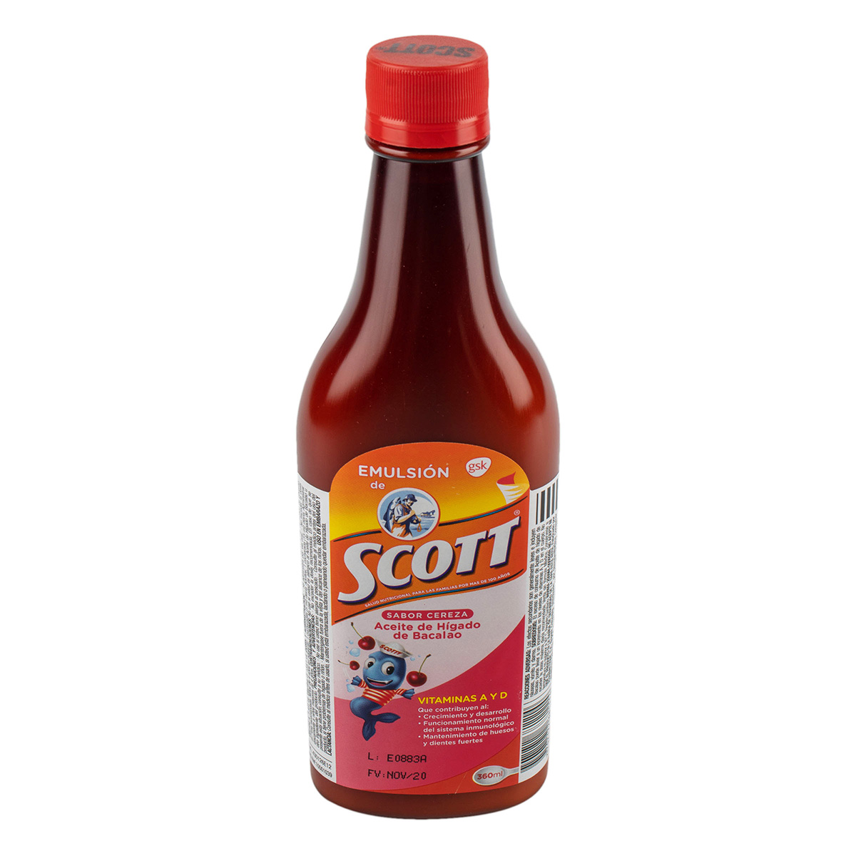 EMULSION SCOTT CEREZA 360 ML