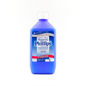 LECHE DE MAGNESIA PHILLIPS 360 ML