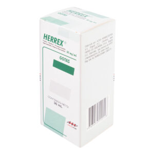 HERREX CARAMELO GOTAS 30 ML