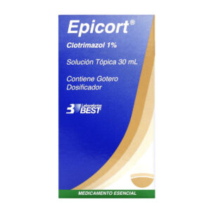 EPICORT LOCION 30 ML