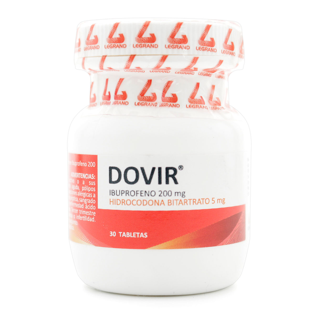 DOVIR 30 TABLETAS
