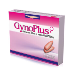GYNOPLUS 10 OVULOS