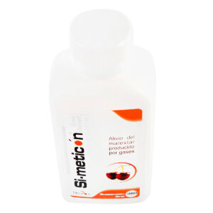 SIMETICON CEREZA GAS RELIEF 360 ML