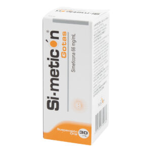 SIMETICON GOTAS 66 MG 30 ML