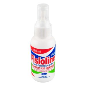 FISIOLINE SPRAY 120 ML