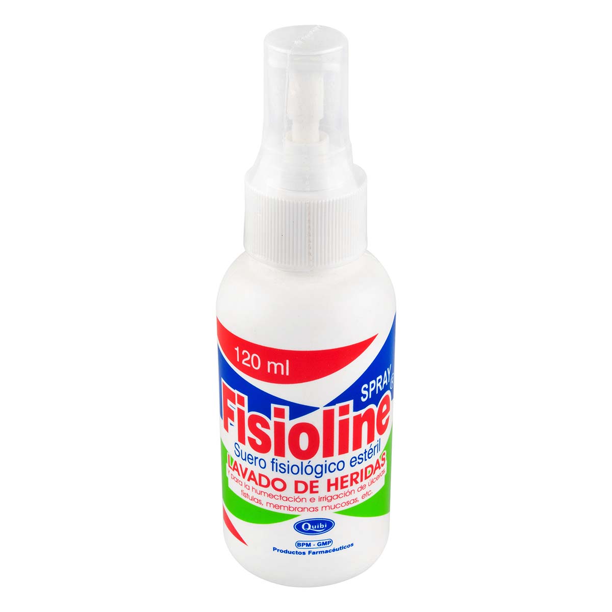 FISIOLINE SPRAY 120 ML