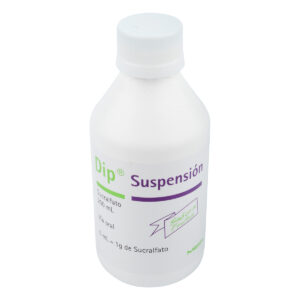 DIP SUSPENSION 200 ML
