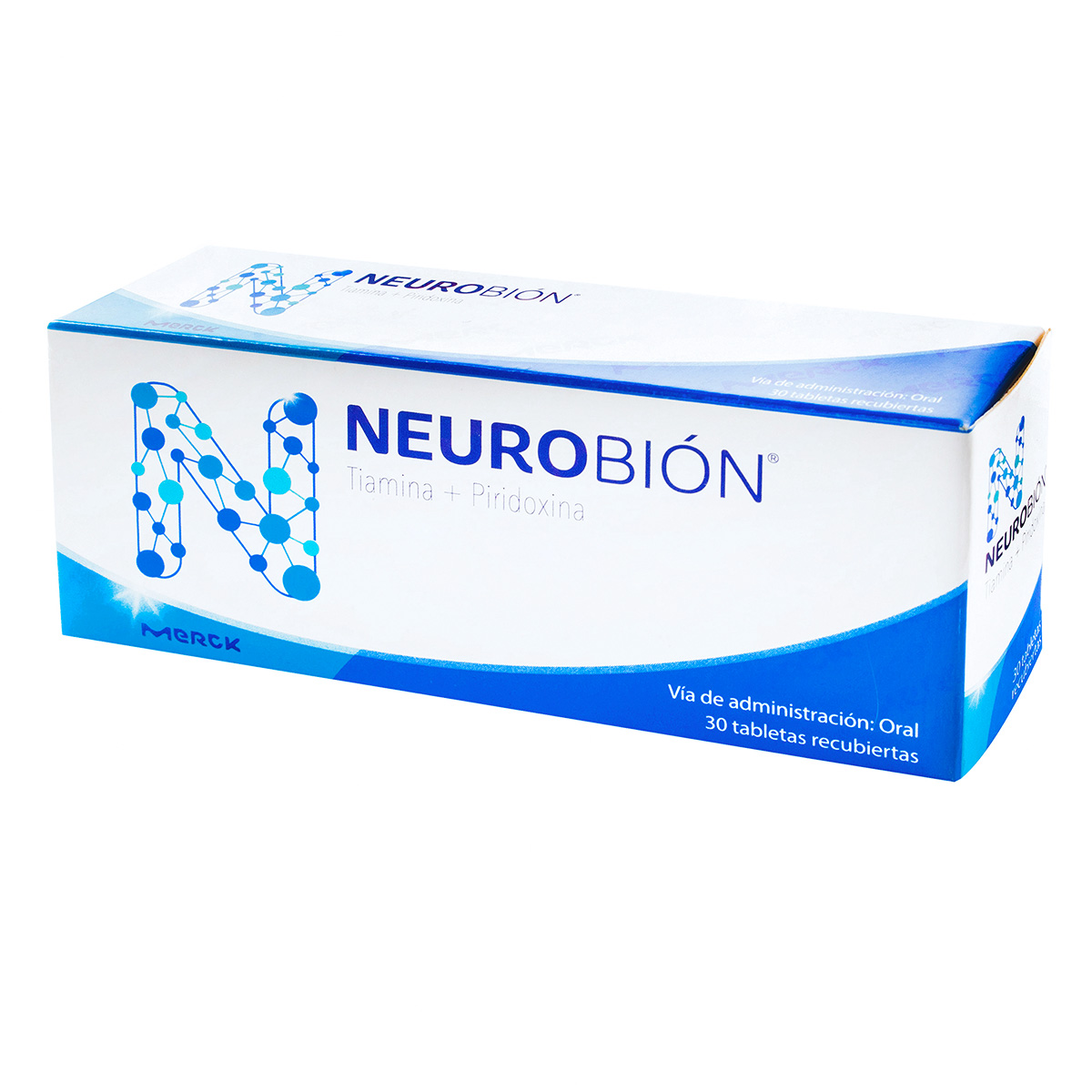 NEUROBION 30 TABLETAS