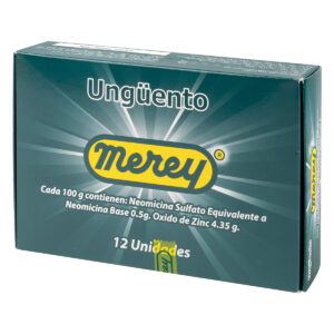UNGUENTO MEREY 12 UND