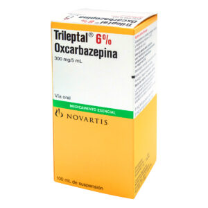 TRILEPTAL 6% S.100 ML30720