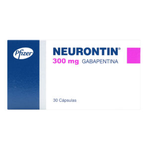 NEURONTIN 300MG 30CAP14310