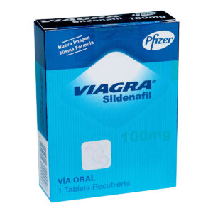 VIAGRA 100 MG 1 TABLETAS