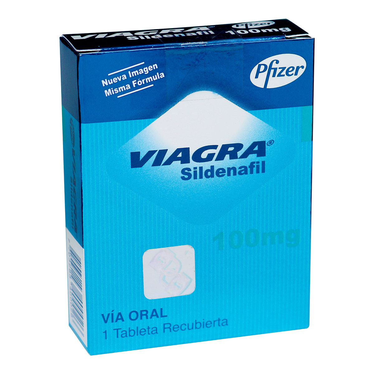 VIAGRA 100 MG 1 TABLETAS