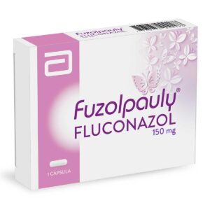 FUZOLPAULY 150 MG 1 CAPSULA