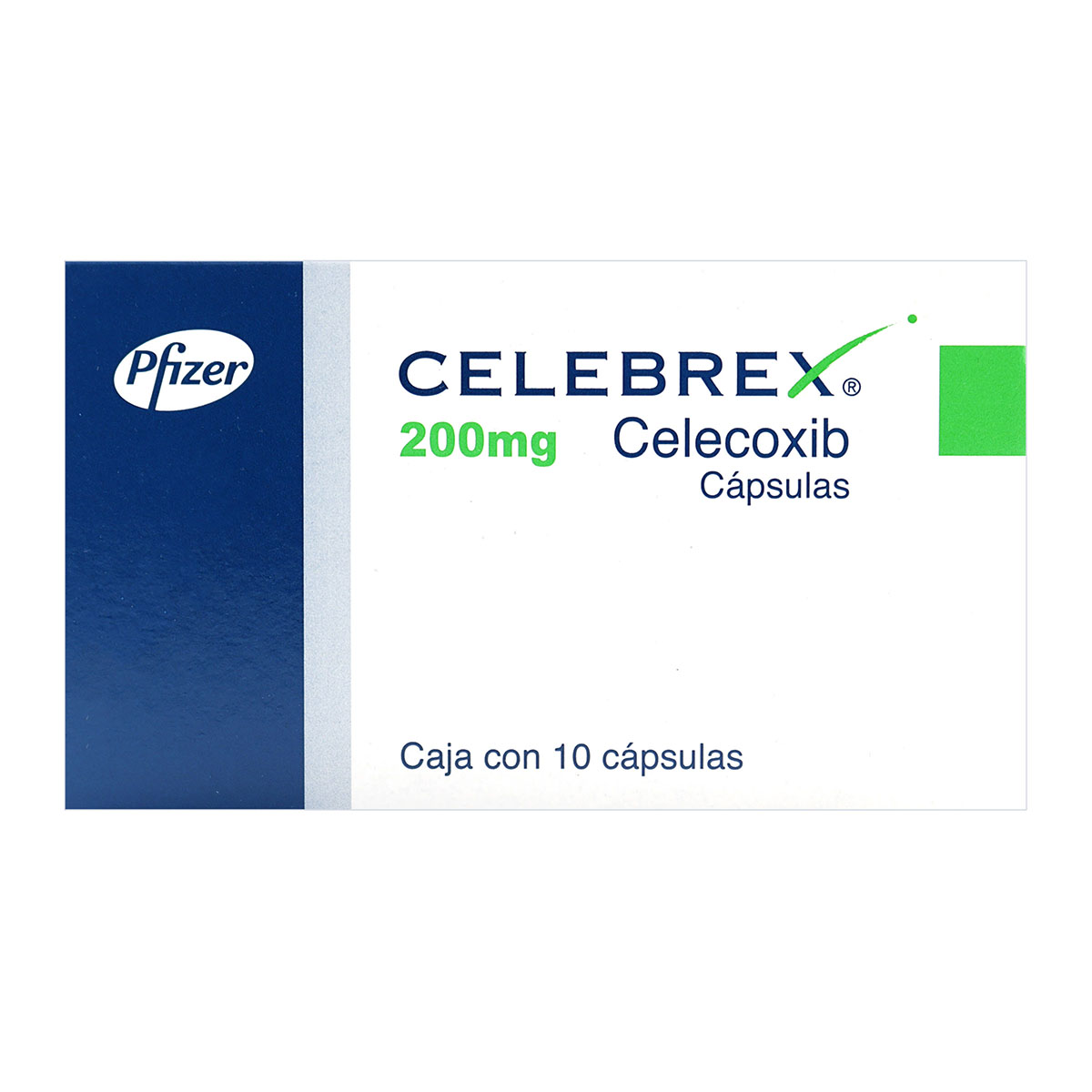 CELEBREX 200 MG 10 CAP.16120