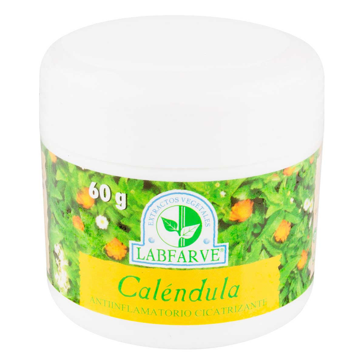 CALENDULA CREMA 60 GR