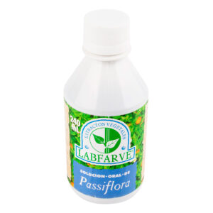 PASSIFLORA JARABE 240 ML