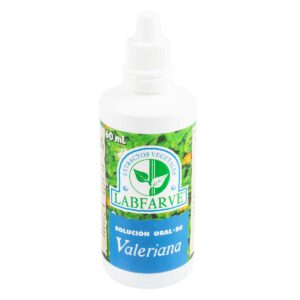VALERIANA GOTAS 60 ML