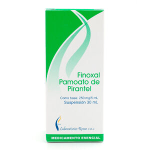 FINOXAL SUSPENSION 30 ML