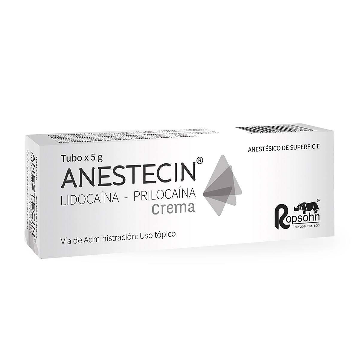 ANESTECIN CREMA 5 GR