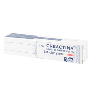 CREACTINA MICRO ENEMA 7 ML
