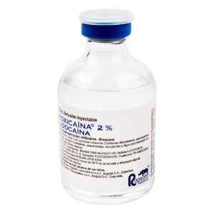 ROXICAINA 2% SIMPLE 50 ML