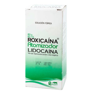 ROXICAINA SPRAY 83 ML