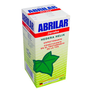 ABRILAR EA 575 JARABE X 100 ML