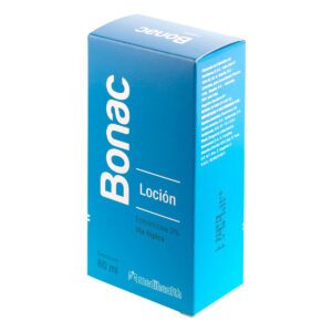 BONAC SOLUCION TOPICA 60 ML