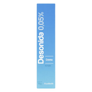 DESONIDA MEDIHEALT 0.05% CREMA 15 GR