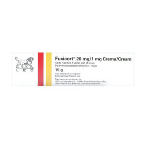 FUCICORT CREMA TBO 15 GR