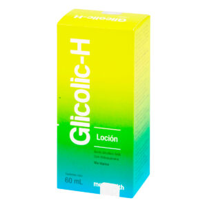 GLICOLIC H LOCION 60 ML