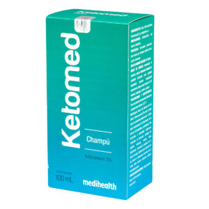 CHA.KETOMED 100 ML