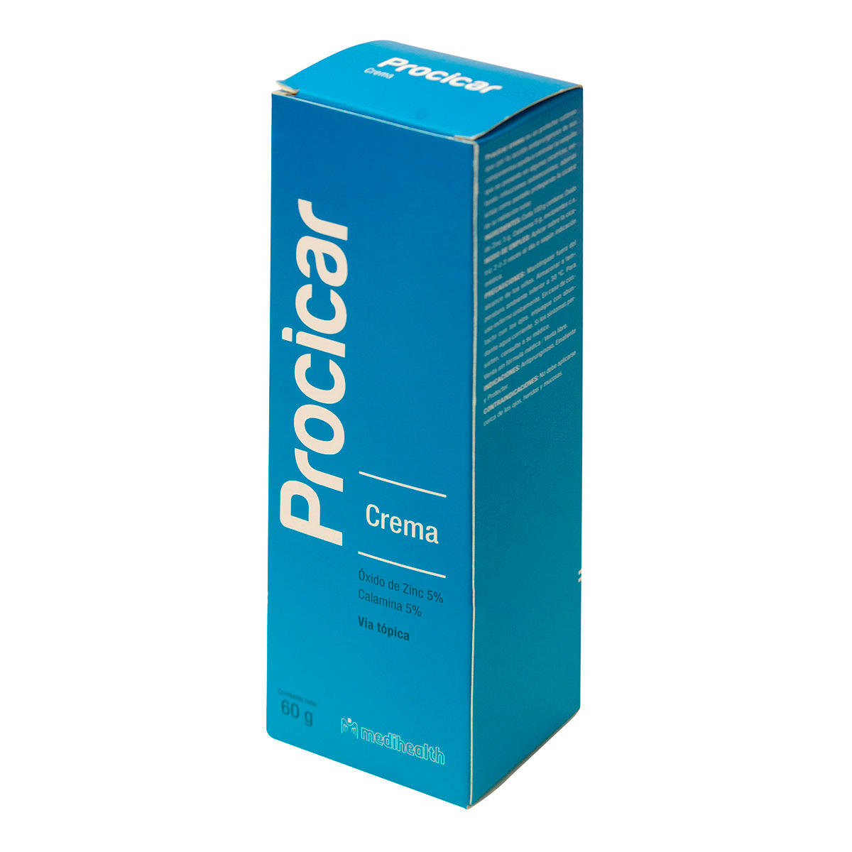 PROCICAR CREMA 60 GR