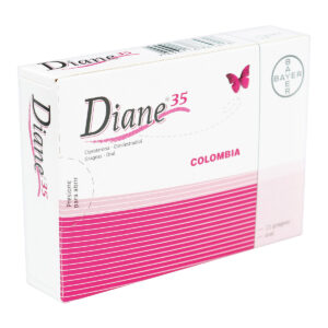 DIANE 35 21 GRAGEAS 9907