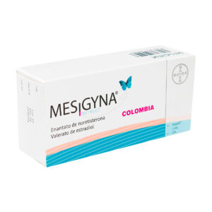 MESIGYNA INSTAY. 1ML AMP.9016