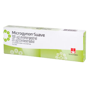 MICROGYNON SUAVE 21 GRAGEAS6104