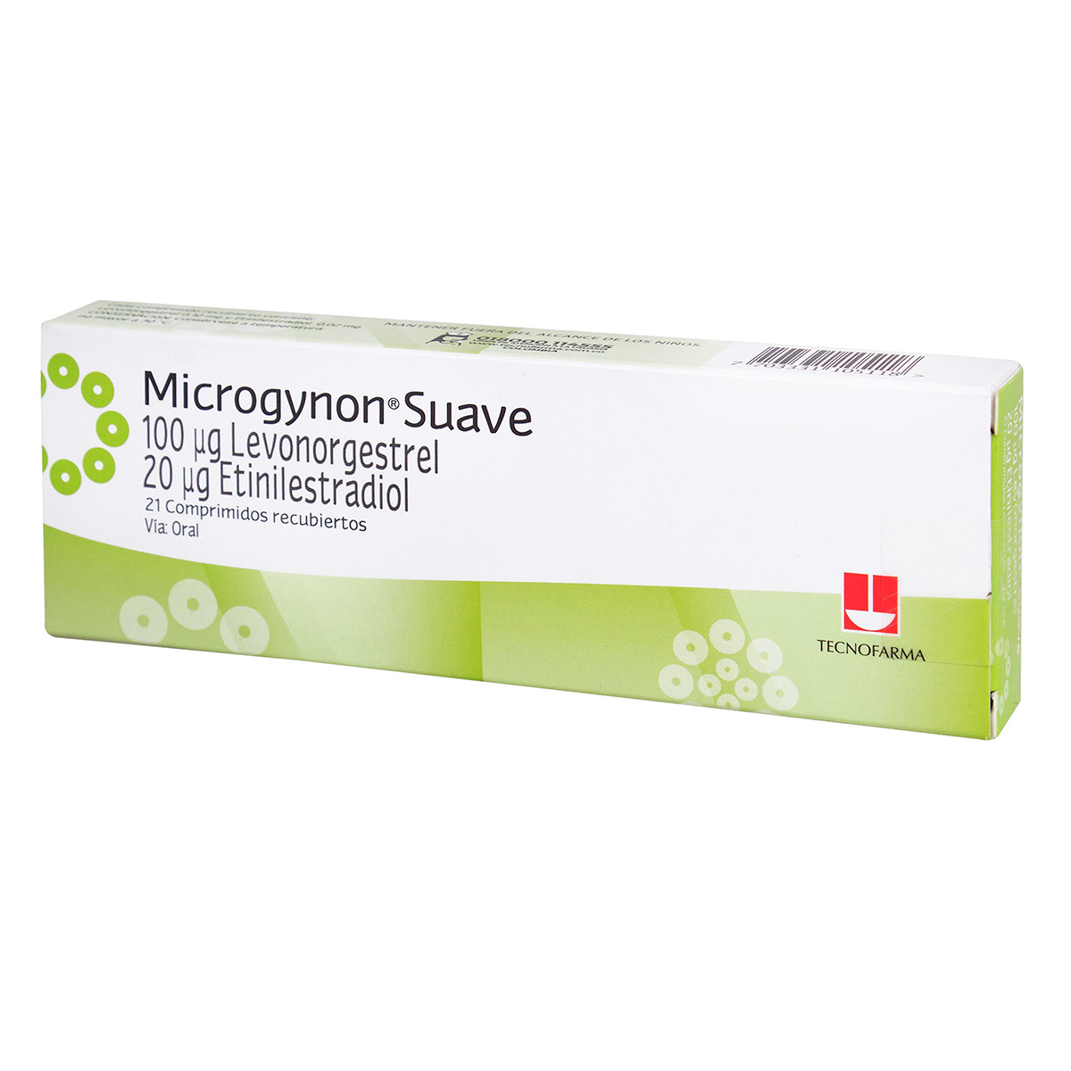 MICROGYNON SUAVE 21 GRAGEAS6104