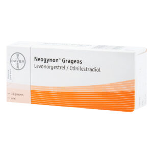 NEOGYNON 21 TABLETAS6104