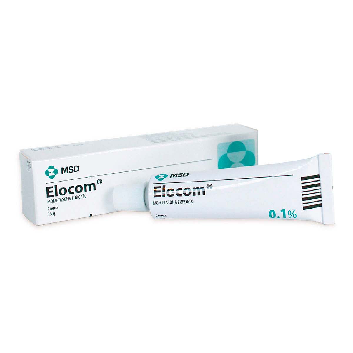 ELOCOM CREMA 15 GR