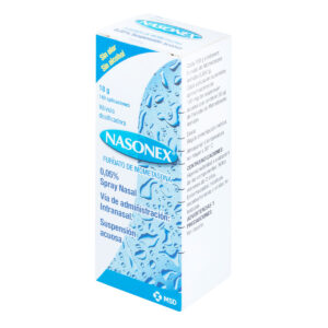 NASONEX SPR.NASAL 18 GR 140 D.
