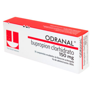ODRANAL 150 MG 30 TBS 58545