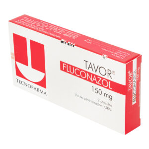 TAVOR 150 MG 2 CAPSULAS