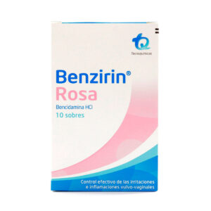 BENZIRIN ROSA 10 SBS